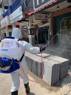 La Secretaría de Salud (SS) mantiene una serie de acciones en todo el estado para la prevención y mitigación de riesgos de contagio ante la emergencia sanitaria por COVID-19, enfermedad grave de atención prioritaria causada por el virus SARS-CoV-2, garantizando el derecho humano a la salud. 
