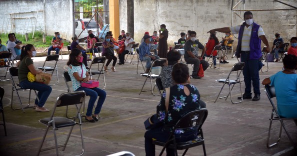 El Comedor Comunitario del Sistema Municipal DIF Teocelo continúa superando los objetivos y logra el apoyo alimentario de más de 870 comidas servidas en favor de las familias de Teocelo.  