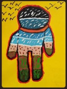 La Secretaría de Educación de Veracruz (SEV), a través de la Coordinación del Programa de Estímulos a Estudiantes Destacados (PEED), seleccionó los tres dibujos que representarán al estado en el XLIII Concurso Nacional de Pintura Infantil <em>El Niño y la Mar</em> 2020, convocado por la Secretaría de Marina (SEMAR).