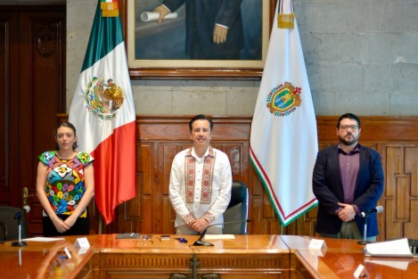 Este día, el gobernador Cuitláhuac García Jiménez instaló el Fideicomiso de Protección Civil para la Atención de Desastres Naturales y otros Siniestros del Estado de Veracruz, para el cual, a través de la Secretaría de Protección Civil (PC), dispone de 81 millones 282 mil 653 pesos.