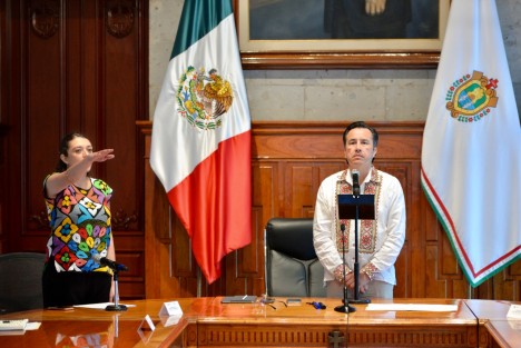 Este día, el gobernador Cuitláhuac García Jiménez instaló el Fideicomiso de Protección Civil para la Atención de Desastres Naturales y otros Siniestros del Estado de Veracruz, para el cual, a través de la Secretaría de Protección Civil (PC), dispone de 81 millones 282 mil 653 pesos.
