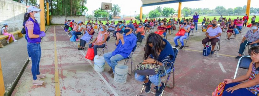 Con gran éxito concluye  el Comedor Comunitario Gratuito de Teocelo sus actividades; Más de 16,000 comidas servidas en beneficio de ciudadanos en condición de vulnerabilidad.