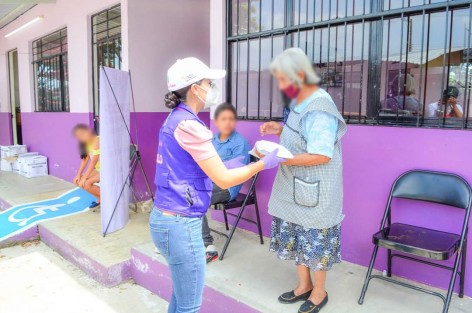 Con gran éxito concluye  el Comedor Comunitario Gratuito de Teocelo sus actividades; Más de 16,000 comidas servidas en beneficio de ciudadanos en condición de vulnerabilidad.