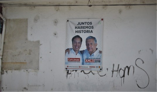 A dos años, muchos siguen esperando cumplimiento de promesas.  