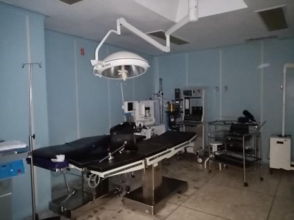 La Secretaría de Salud (SS), a través de la Dirección de Infraestructura de los Servicios de Salud de Veracruz (SESVER), rehabilitó y remodeló diferentes áreas en los hospitales regionales Dr. Luis F. Nachón de Xalapa y el de Río Blanco.