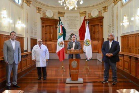 El Gobernador convocó para este lunes la reunión del Comité Técnico de Salud, el cual afinará las acciones adicionales que corresponden al Semáforo Rojo, puesto que la ocupación hospitalaria pasó del 58 al 64 por ciento en una semana. 