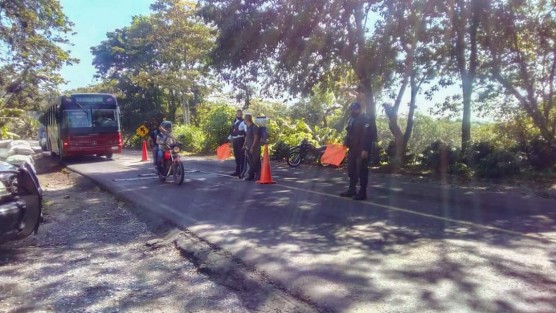 El Ayuntamiento de Teocelo, Ver. le recuerda a la población las disposiciones de la Dirección General de Transporte del Estado, sobre el uso obligatorio de cubrebocas para acceder al transporte público en sus diferentes modalidades. 