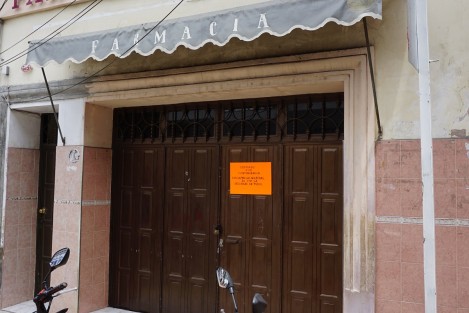 Son 3 los médicos que en Tlapacoyan, Ver., han optado por cerrar sus consultorios particulares, debido a que la población está haciendo caso omiso a las recomendaciones para evitar la propagación masiva del virus COVID- 19 en esa ciudad. 