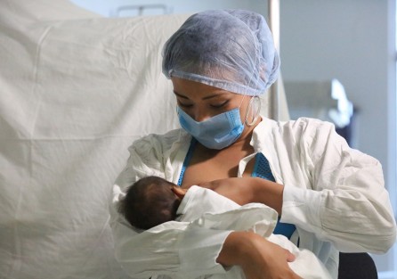 MANTIENE EL ISSSTE RECOMENDACIONES PREVENTIVAS Y DE TRATAMIENTO EN PACIENTES PEDIÁTRICOS POR COVID-19
