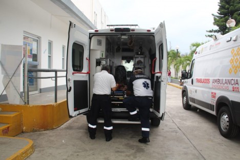 Con reducción de movilidad, servicios prehospitalarios a pacientes COVID han reducido.
