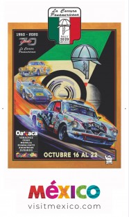  Durante la presentación oficial de la Carrera Panamericana 2020, la titular de la Secretaría de Turismo y Cultura (SECTUR), Xochitl Arbesú Lago, expresó que Veracruz está listo para recibir el 17 de octubre a más de 60 pilotos, quienes durante dos días recorrerán los municipios de Tlacotalpan, Veracruz y Orizaba.