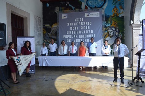 UPAV busca incrementar matrícula en la sede Tlapacoyan donde se ofertan las licenciaturas en Derecho y Trabajo Social.
