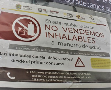 Esta chatarra ya está prohibida a menores desde hace años, y sin embargo aún llega a manos de algunos.  
