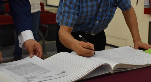 La Junta Local de Conciliación y Arbitraje de la Secretaría de Trabajo, Previsión Social y Productividad (STPSP) prorrogó al 30 de septiembre la vigencia de las tomas de nota de las directivas sindicales que estén por concluir o hayan concluido en el periodo de la actual emergencia sanitaria. 
