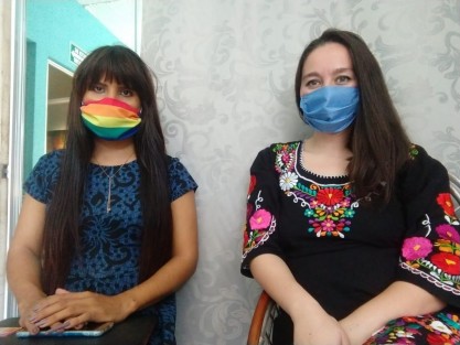 a dirección Estatal Ejecutiva del Partido de la Revolución Democrática (PRD) en Veracruz, a través de la Secretaría de Igualdad de Género, Diversidad Sexual y Derechos Humanos, que encabeza Myriam Lagunes Marín, se suma de manera puntual y solidaria al llamado de la activista y defensora de los derechos humanos de la comunidad LGBTTTI, Jazz Bustamante, con el propósito de que se resuelvan los crímenes de odio en Veracruz.
