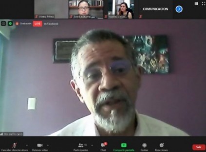El Secretario General del Comité Directivo Estatal del PAN en Veracruz, Tito Delfín Cano, advirtió que la mala estrategia federal de atención a la pandemia de Covid-19, dejará al finalizar el año, más de 100 mil muertes por el virus.