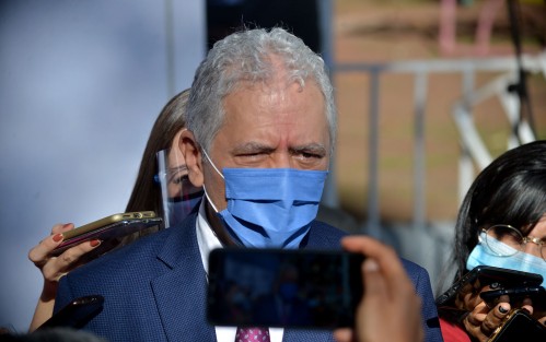 El alcalde de Xalapa, Hipólito Rodríguez Herrero, dijo que la construcción del Cuartel de la Guardia Nacional en la colonia Emiliano Zapata, conocido como parque de La Loma, se podría construir cerca del predio, respetando las áreas verdes. 