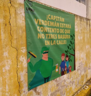 Mensaje para los niños, para que entiendan los adultos. 