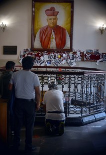 La fe en tiempos de pandemia.