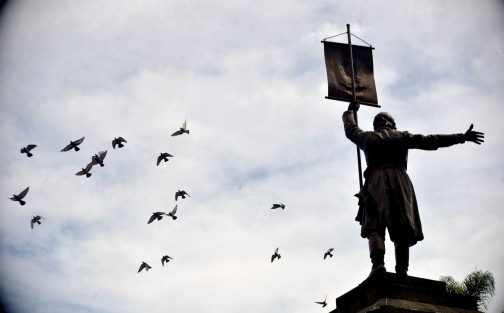 Monumento a la Indepencia