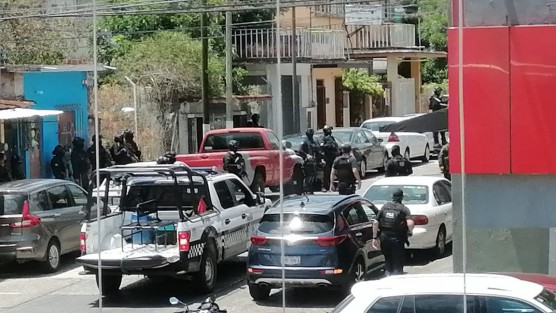 En la ciudad de Córdoba, Ver., este martes fueron rescatadas  dos personas, la cuales se encontraban privadas de su libertad en una casa de seguridad ubicada en la  avenida 9 entre calles 2 y 4.

