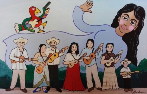 El Instituto Veracruzano de la Cultura ofrecerá, durante este fin de semana, la presentación de una lectura de poesía bilingüe náhuatl-español y conciertos de son jarocho y son montuno en el marco del programa Cultura con Ambiente, a partir de las 20:00 horas a través de la página de Facebook de Casas de la Cultura IVEC, @CasasdelaculturaIVEC.