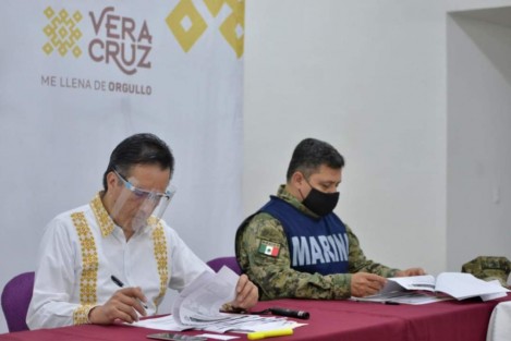 De igual manera el Gobernafor informó que se accionarán operativos contra el abigeato en zonas focalizadas de las colindancias con San Luis Potosí y Tamaulipas.