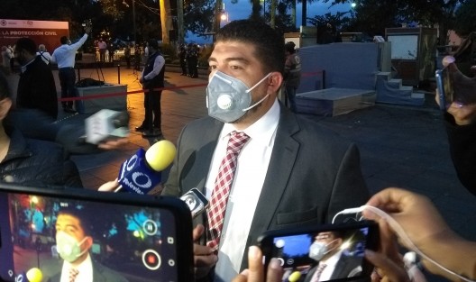 El Secretario de Educación en el estado, Zenyazen Escobar, informó que alrededor de 25 escuelas en el estado han sufrido robo durante la pandemia, lamentando que con esfuerzo la SEV dota de equipos a los planteles, y éstos sean hurtados. 