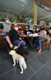 Representantes de varios albergues para animales invitaron a los xalapeños a donar alimento en la primera Cro-lecta, la cual se llevará a cabo los próximos 17 y 18 de octubre. Dijeron que se pretende recolectar más de nueve toneladas de alimento, mismas que serán entregadas, posiblemente en caravana, para evitar aglomeraciones, a todos los albergues que se hayan registrado previamente. 