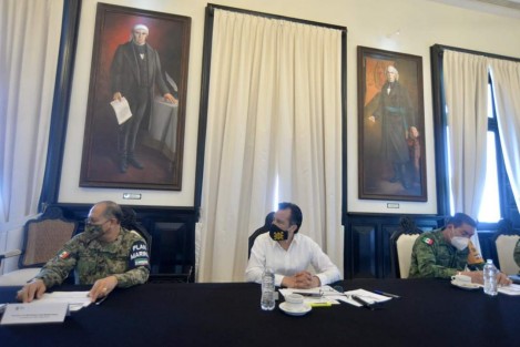 Dentro de los reportes relevantes de esta mañana, están las sentencias contra <em>polleros</em> por 6 años de prisión; y por 15 años a otros dos delincuentes por tráfico y otros delitos relacionados con el robo de combustible logradas por la FGR.