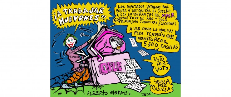 El comal le dijo a la olla. 
