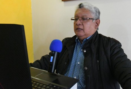 El desabasto de medicamentos oncológicos y falta de quimioterapias para niñas y niños con cáncer, representa una de las fallas más graves del gobierno de Morena, por eso, el Secretario de Salud en Veracruz, debe comparecer ante el Congreso del Estado y dar solución inmediata a las familias, indicó el Presidente del Comité Directivo Estatal del PAN en Veracruz, Joaquín Guzmán Avilés. 