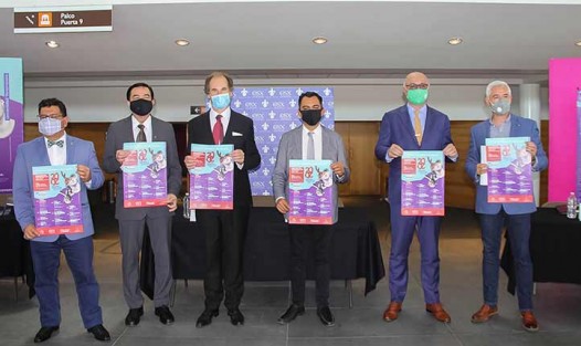 La Orquesta Sinfónica de Xalapa (OSX) de la Universidad Veracruzana (UV) anunció el 6 de octubre su Segunda Temporada de Conciertos 2020, que se realizará de forma presencial en Tlaqná, Centro Cultural, los viernes comprendidos del 9 de octubre al 18 de diciembre a las 20:30 horas. 