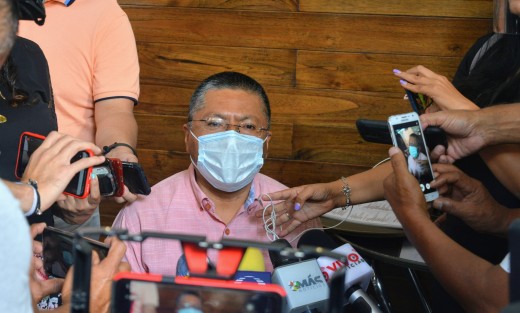 Juan Vergel Pacheco renunció a la dirección de Gobernación del Ayuntamiento de Xalapa, a su decir,  por cuestiones personales, sin descartarse o encartarse para un cargo público.