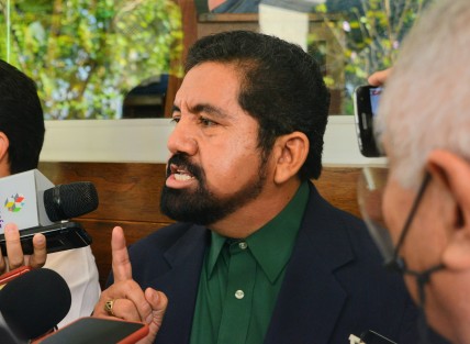 Rivero dijo que  <em>Los ciclistas no representan ni el 1% del flujo vehicular</em>, por lo que no se le hace justo que afecten a los comercios y habitantes del lugar.