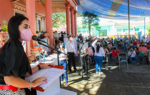 En la Segunda Brigada Itinerante del Registro Civil en la Tierra del Dios Tigre, se logró superar la meta del año pasado con casi dos mil servicios registrado en el ultimo corte.