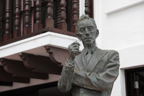 Este 30 de octubre inicia el Festival Agustín Lara 2020 que tiene lugar en modalidad virtual y que conmemora el 50 aniversario luctuoso del Flaco de Oro.