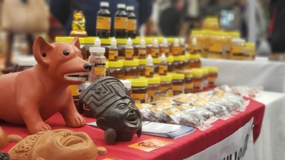 A decir del Licenciado Mario Chama, el apoyo a productores y artesanos  de Teocelo es parte importante para la reactivación económica de su municipio. La difusión y promoción  de las bondades de la Tierra del Dios Tigre es la ruta  correcta para  conducir inversión y turismo en beneficio de la población teocelana de cara a la nueva normalidad. 