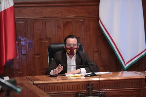 PC Estatal nos mantiene informados de las actualizaciones de los operativos de vigilancia en la zona: Cuitláhuac García  