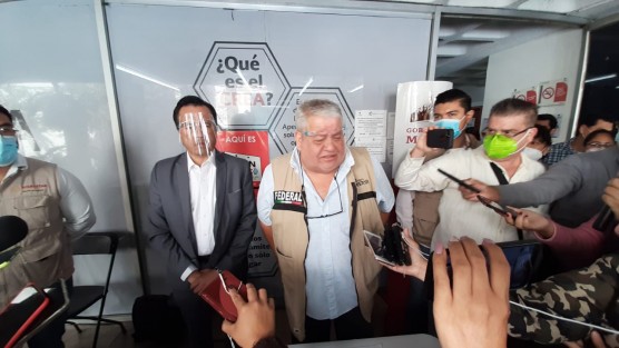 El delegado en Veracruz de los programas sociales, Manuel Huerta Ladrón de Guevara dijo que ya se atienden las solicitudes de taxistas que se manifestaron ante la Secretaría del Bienestar. Estos préstamos, que iniciaron con 15 mil de los 45 mil que se otorgarán, van dirigidos a sectores afectados, como restaurantes y turismos, además del transporte en sus diversas modalidades. 