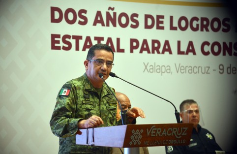 La SEDENA, entre otros datos, informó que  el Plan contra el robo de combustible reporta el aseguramiento de 277 mil 780 litros de hidrocarburo. 