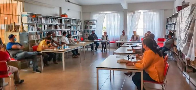 En su mensaje Alcalde Mario Chama destacó que en este tercer informe se consolidarán logros que durante muchos años no se habían alcanzado en su municipio. 