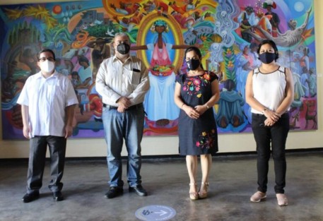 En el marco del programa de reapertura escalonada de los espacios culturales del Instituto Veracruzano de la Cultura, a partir del domingo 15 de noviembre reinicia actividades el Museo Teodoro Cano en la ciudad de Papantla, con un aforo del 30%, horario reducido de 10:00 a 15:00 horas y en el marco de un protocolo sanitario. 