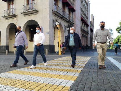 El dirigente estatal del PAN, Joaquín Guzmán Avilés,  comentó que en este año no se han realizado absolutamente nada y que espera que los funcionarios durante la glosa del informe, respondan y con información verdadera.  