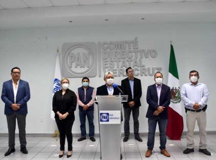 Panistas se pronunciaron satisfechos luego de que la Suprema Corte de Justicia de la Nación resolvió la acción de inconstitucionalidad de la Reforma Electoral  aprobada por el Congreso de Veracruz el pasado mes de mayo. A decir de el dirigente panista, la misma tenía como fin,el fraude electoral para 2021.