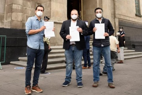 Regresan Consejos municipales al invalidar SCJN la Reforma Electoral; los veracruzanos contarán sus votos en sus municipios, afirma Sergio Gil; SCJN declara válida una de las tres acciones de inconstitucionalidad interpuestas por Movimiento Ciudadano