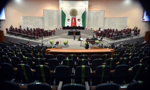 Diputados locales sin dudas sobre la actividad de la SEDECOP durante el segundo año de administración del Gobernador Cuitláhuac García, optaron por no acudir a la comparecencia.   