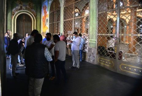 Pobladores de Ixtaczoquitlán llegaron hasta Xalapa  para solicitar audiencia con el Gobernador, ante problemas por la falta de agua en su municipio.  