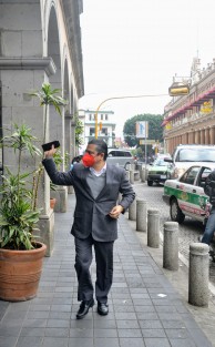 El dirigente estatal del Partido Revolucionario Institucional (PRI), Marlon Ramírez Marín, dijo desconocer la declaración de la presidenta municipal de Xico, Gloria Galván Orduña <em>si no se mueren de una cosa, se mueren de otra</em>.