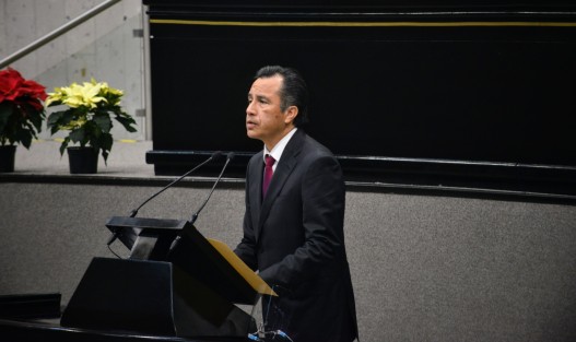 El titular del Ejecutivo dijo que gracias a la política de austeridad, se ha logrado reducir los pasivos heredados.